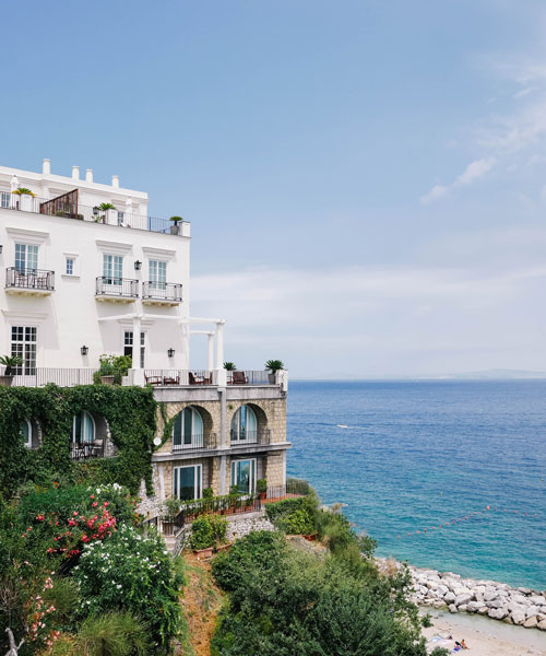 покупка дома с видом на море в Испании