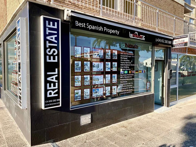 Office in La Zenia, Alicante