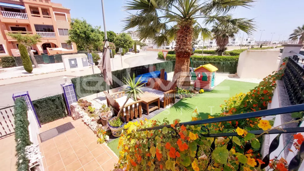 Apartments in Los Dolces, Ref.1002-4