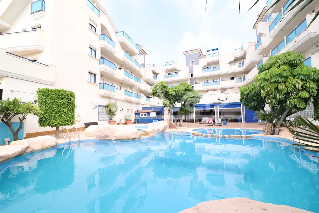 Apartamento en Cabo Roig 60 m², Ref.1003-0