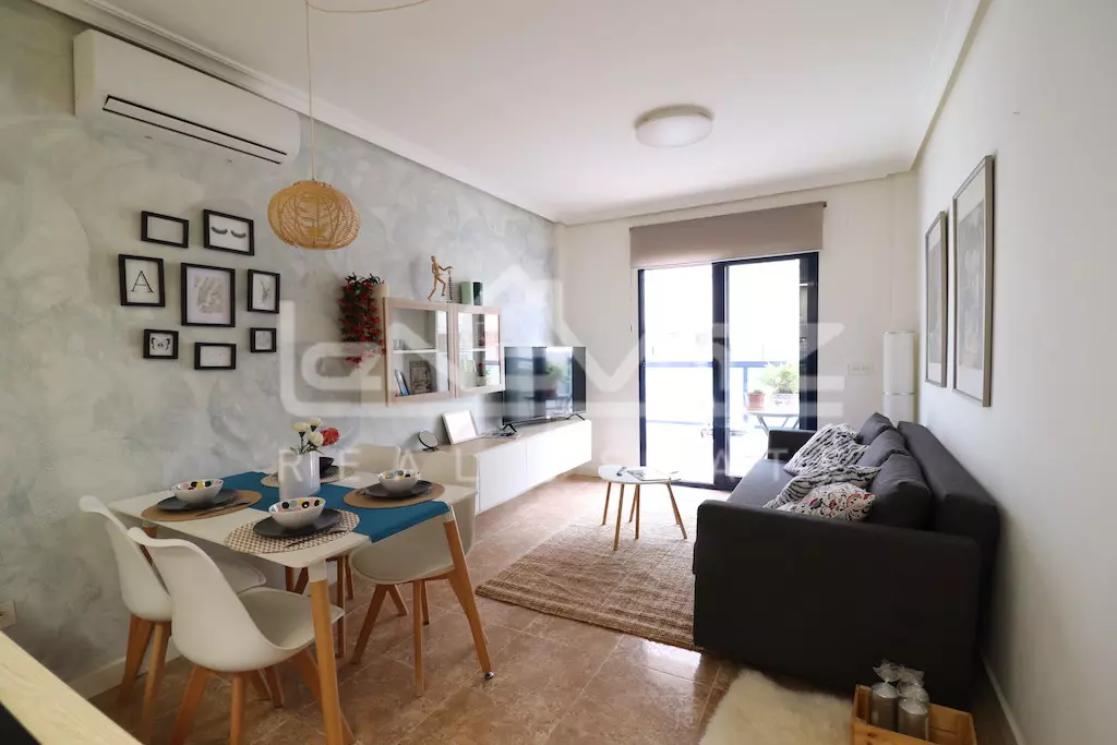 Apartamento en Cabo Roig 60 m², Ref.1003-1