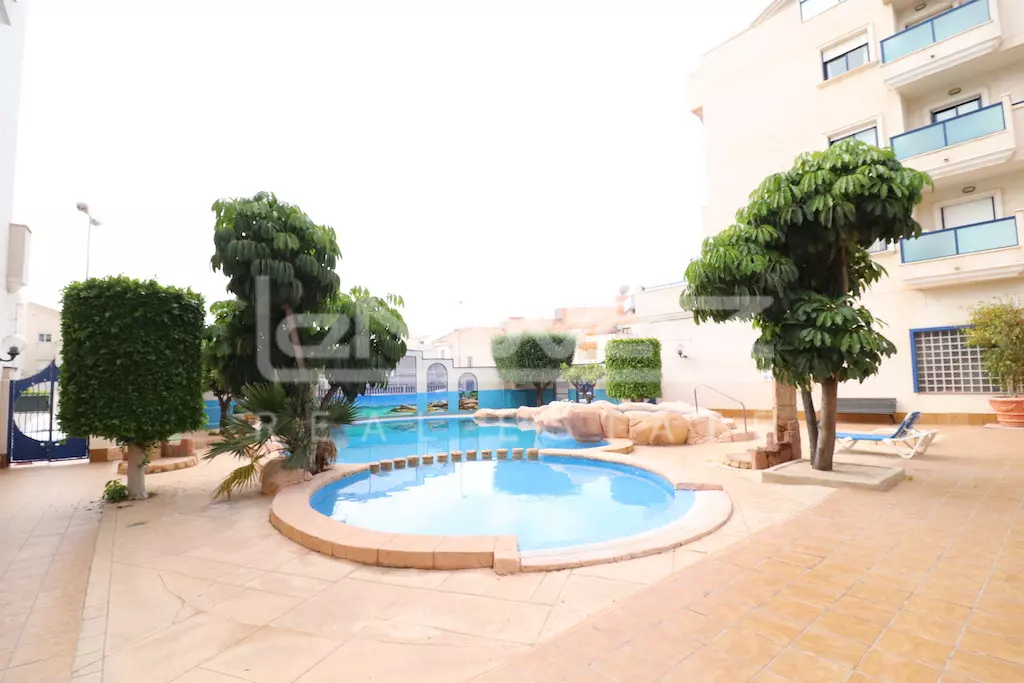 Apartamento en Cabo Roig 60 m², Ref.1003-14