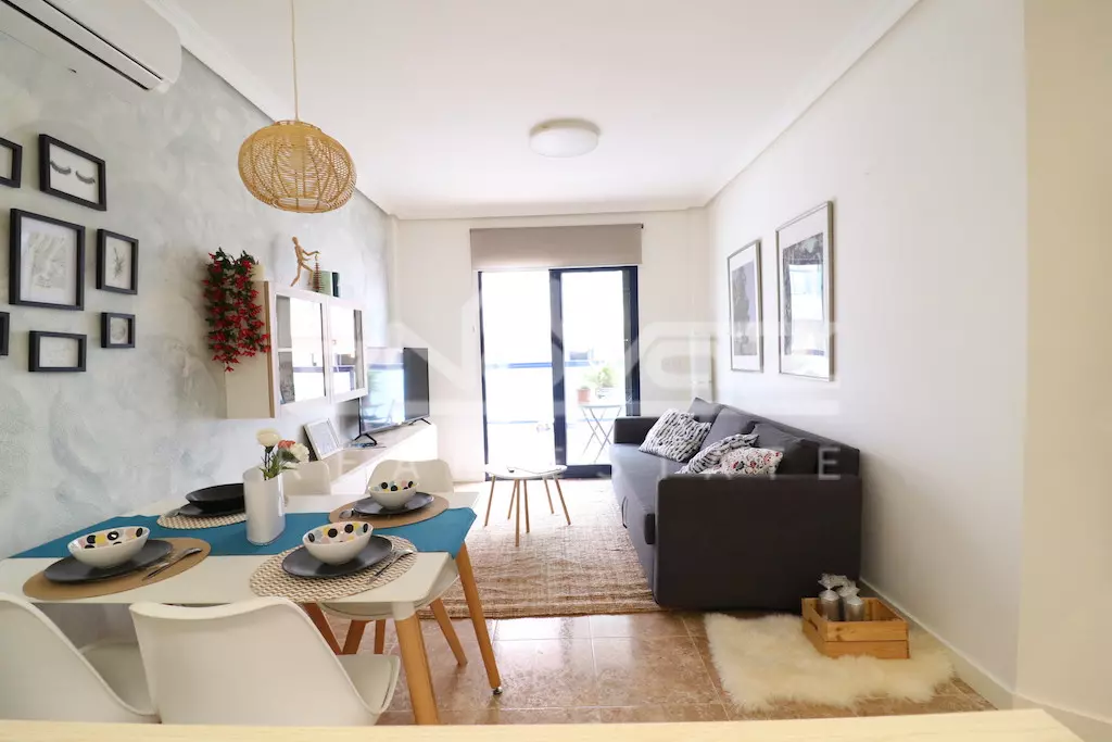 Apartamento en Cabo Roig 60 m², Ref.1003-2