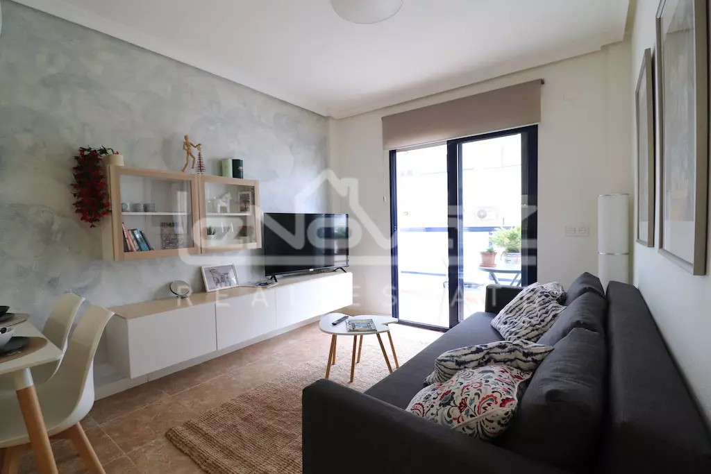 Apartamento en Cabo Roig 60 m², Ref.1003-4