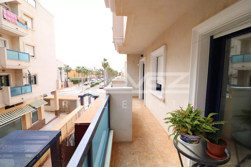 Apartamento en Cabo Roig 60 m², Ref.1003-6