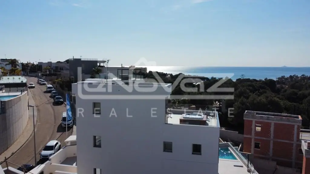 Villa in Campoamor, Ref.1008-2