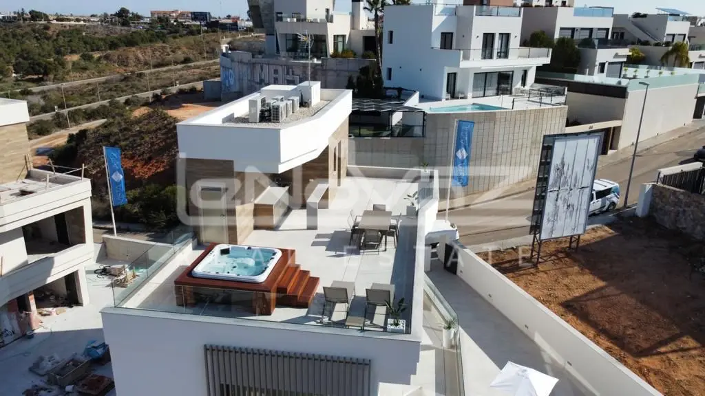 Villa in Campoamor, Ref.1008-7