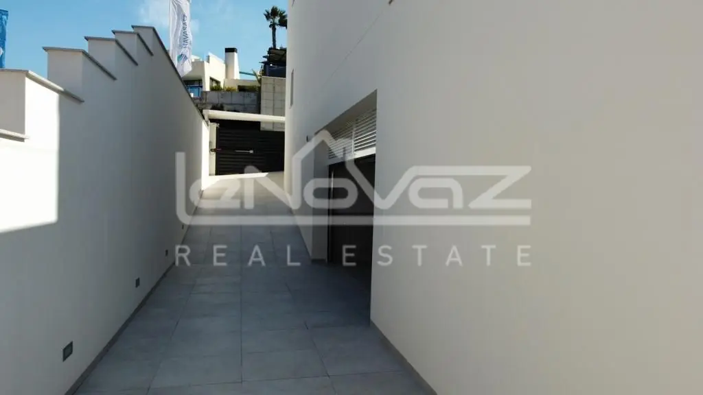 Villa in Campoamor, Ref.1008-8