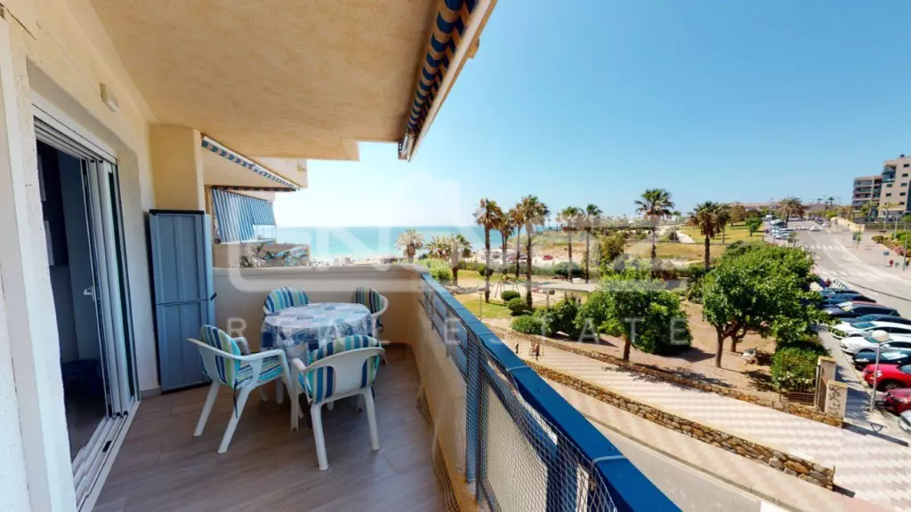 Apartments in Mil Palmeras 70 m², Ref.1014-0