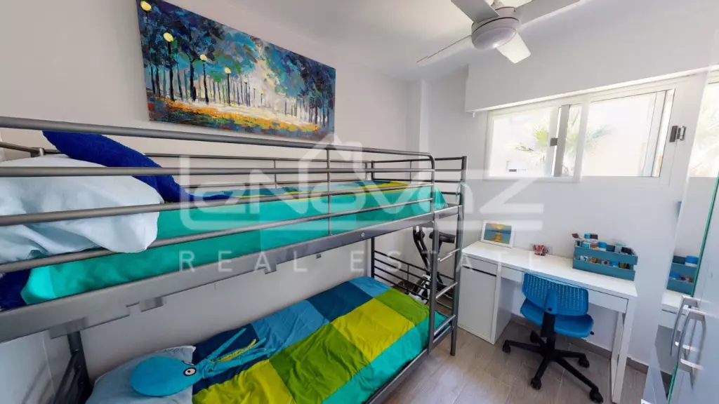 Apartments in Mil Palmeras 70 m², Ref.1014-10