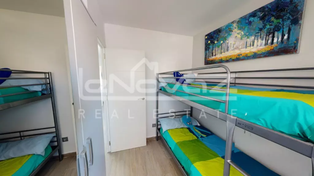 Apartments in Mil Palmeras 70 m², Ref.1014-11