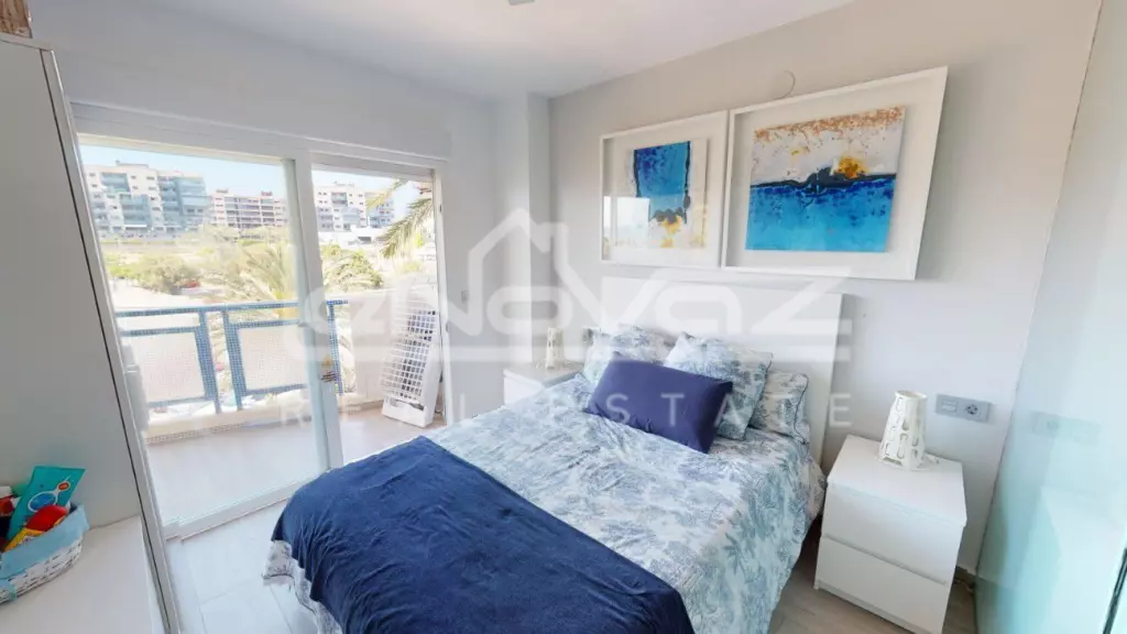 Apartments in Mil Palmeras 70 m², Ref.1014-12