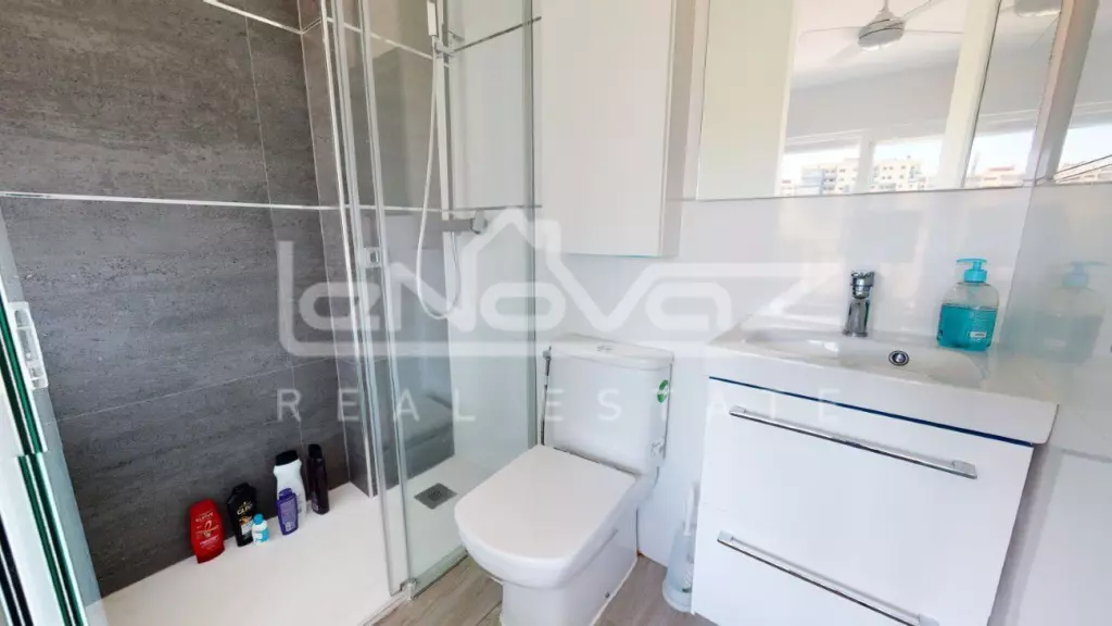 Apartments in Mil Palmeras 70 m², Ref.1014-14