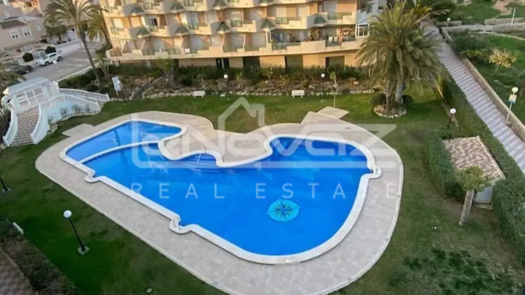 Apartments in Mil Palmeras 70 m², Ref.1014-20