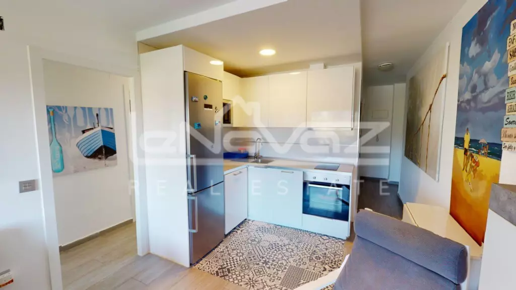 Apartments in Mil Palmeras 70 m², Ref.1014-3