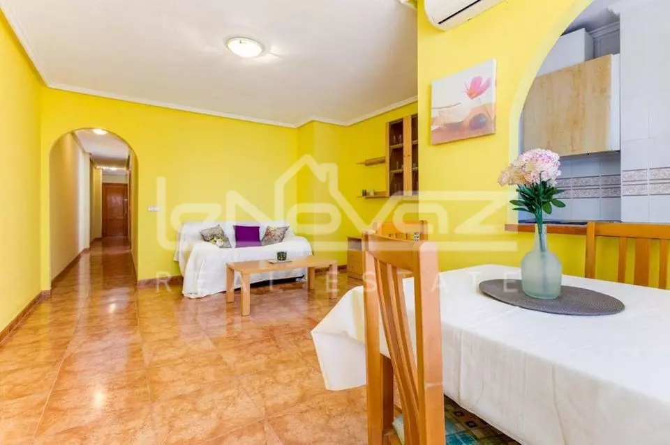 Apartamento en Torrevieja 79 m², Ref.1018-0