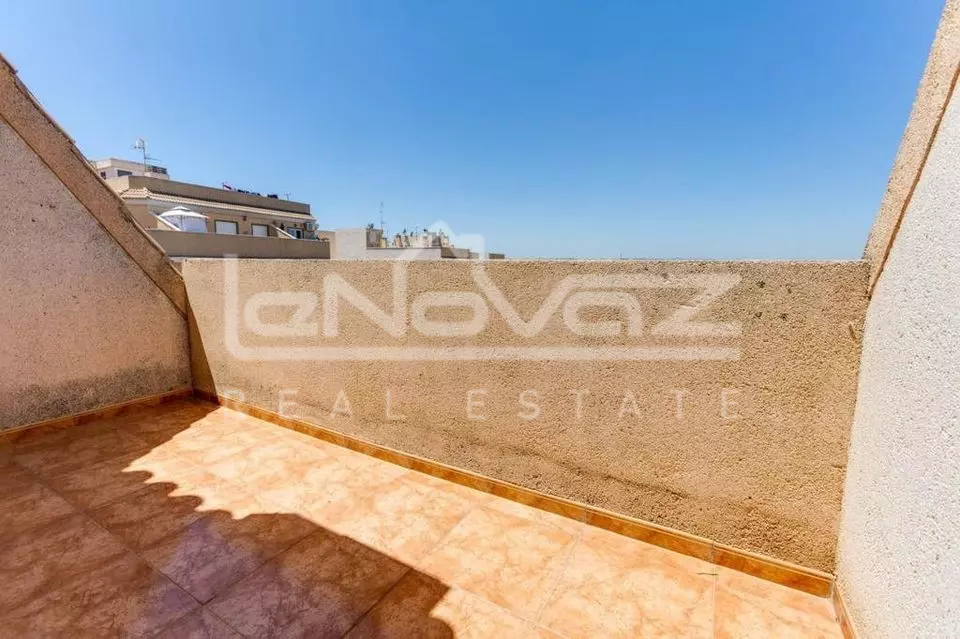 Apartamento en Torrevieja 79 m², Ref.1018-12