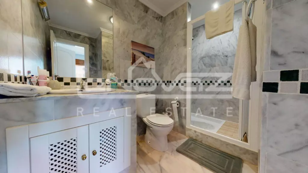 Apartments in Villamartin 88 m², Ref.1025-12