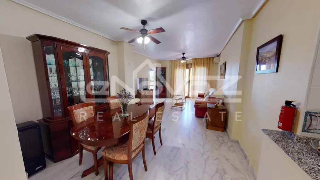 Apartments in Villamartin 88 m², Ref.1025-3