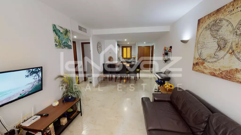 Apartments in Punta Prima 90 m², Ref.1027-1