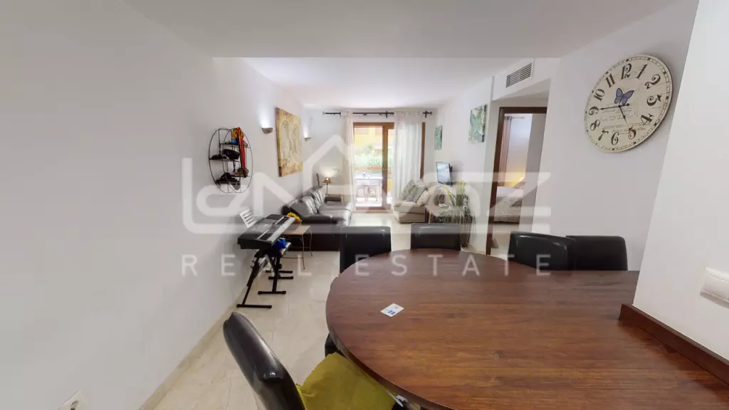 Apartments in Punta Prima 90 m², Ref.1027-3