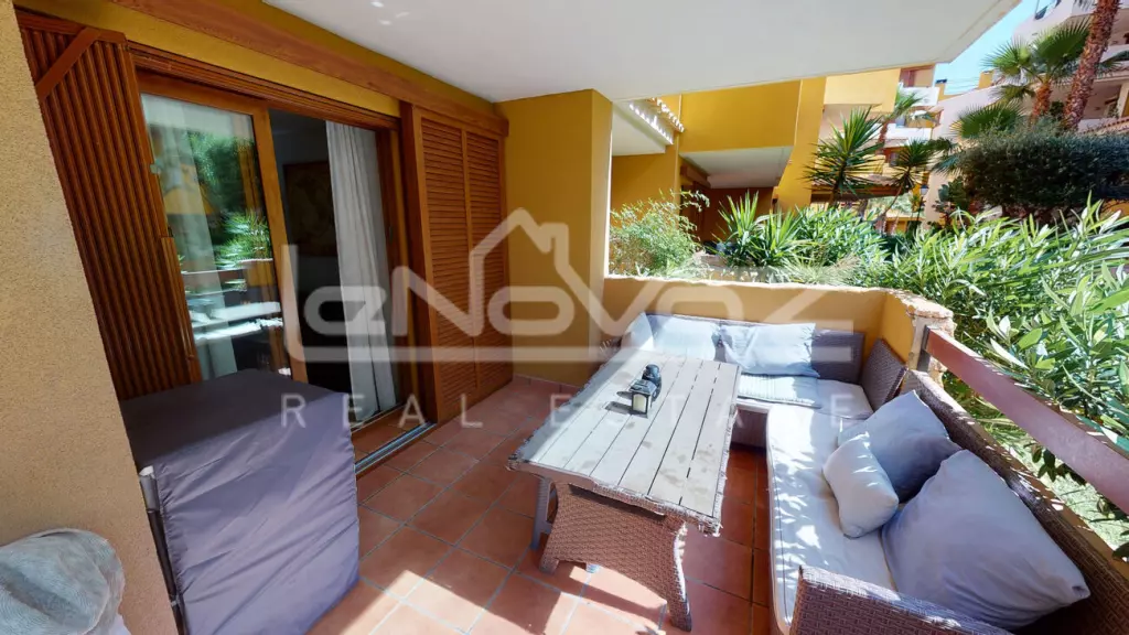 Apartments in Punta Prima 90 m², Ref.1027-8