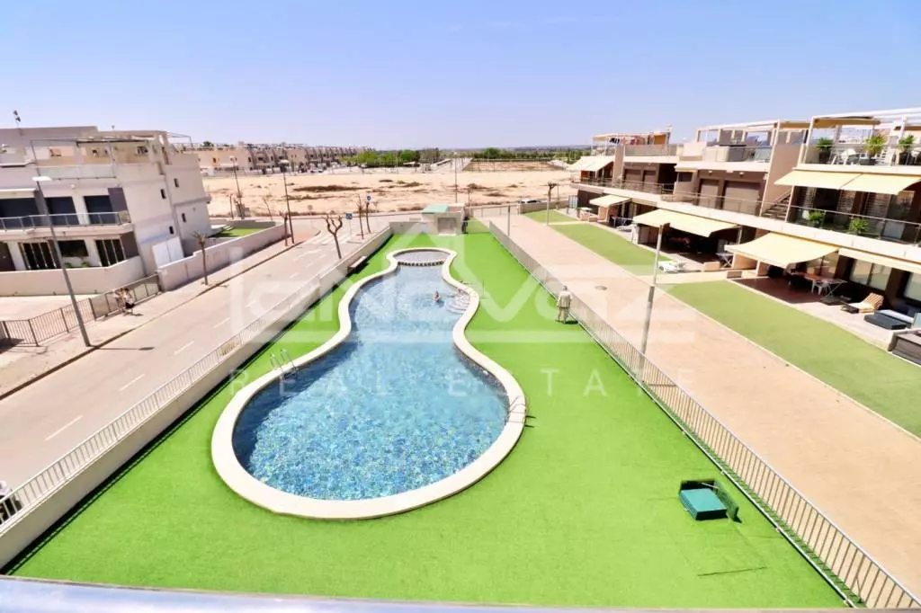 Bungalow in Mil Palmeras, Ref.1031-0