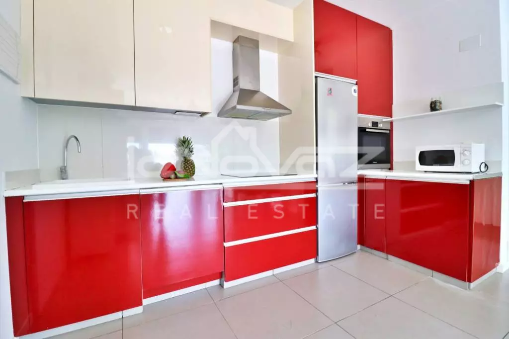 Bungalow in Mil Palmeras, Ref.1031-1