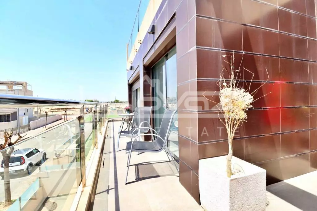 Bungalow in Mil Palmeras, Ref.1031-12