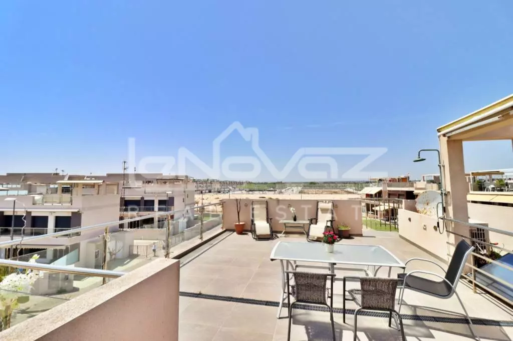 Bungalow in Mil Palmeras, Ref.1031-13
