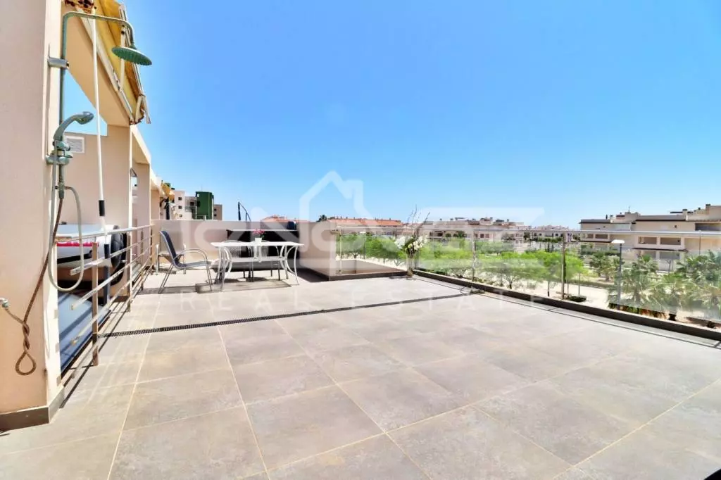 Bungalow in Mil Palmeras, Ref.1031-14