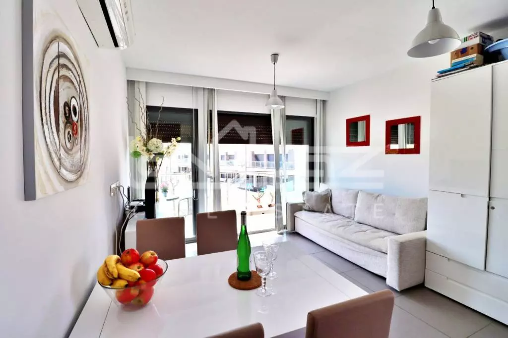 Bungalow in Mil Palmeras, Ref.1031-5
