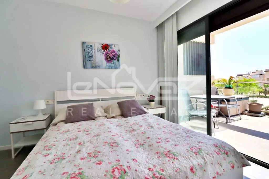 Bungalow in Mil Palmeras, Ref.1031-7