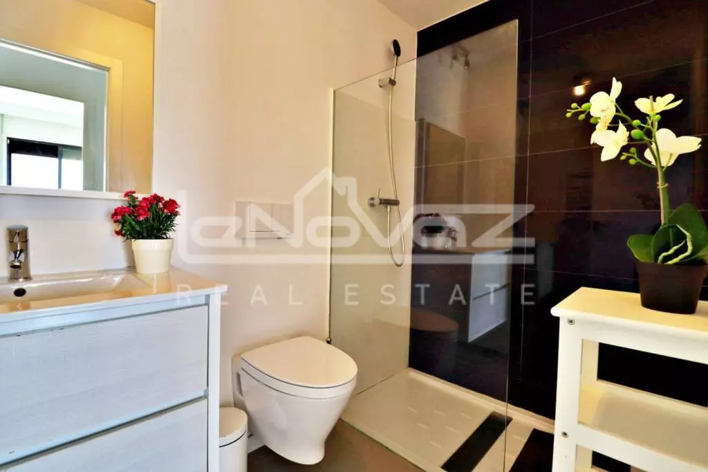 Bungalow in Mil Palmeras, Ref.1031-8