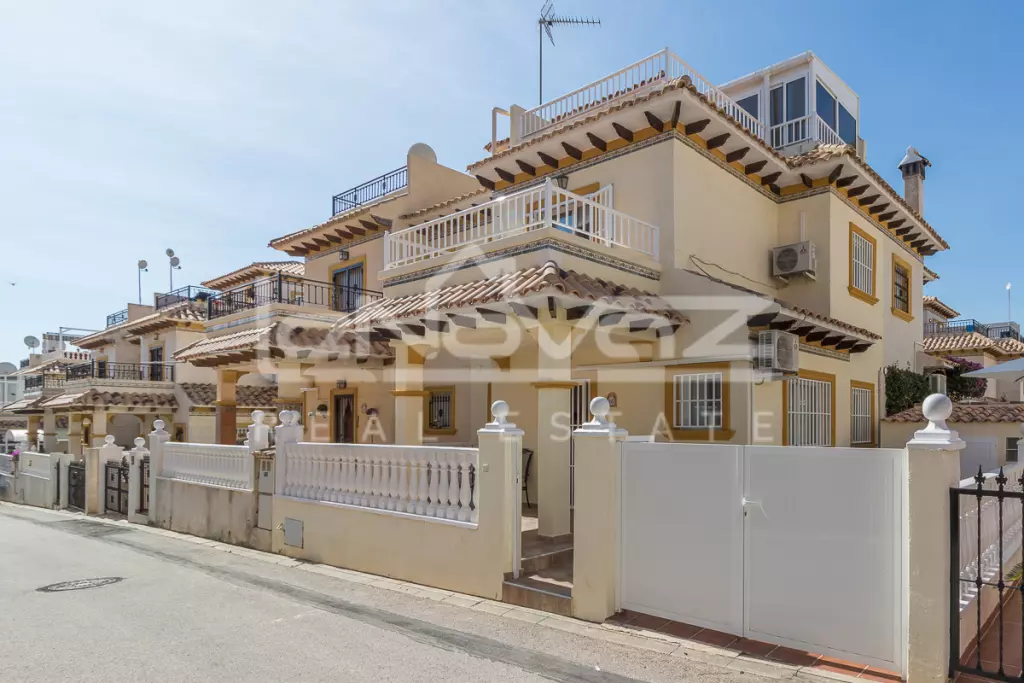 Bungalow in Playa Flamenca, Ref.1033-0