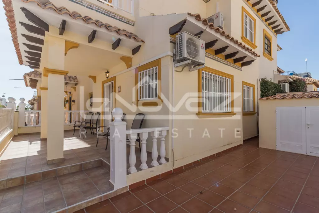 Bungalow in Playa Flamenca, Ref.1033-1