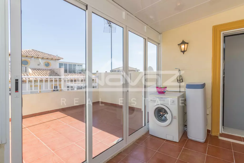 Bungalow in Playa Flamenca, Ref.1033-15