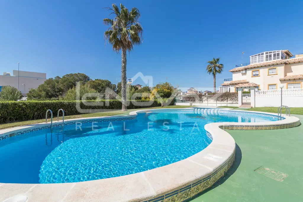 Bungalow in Playa Flamenca, Ref.1033-17