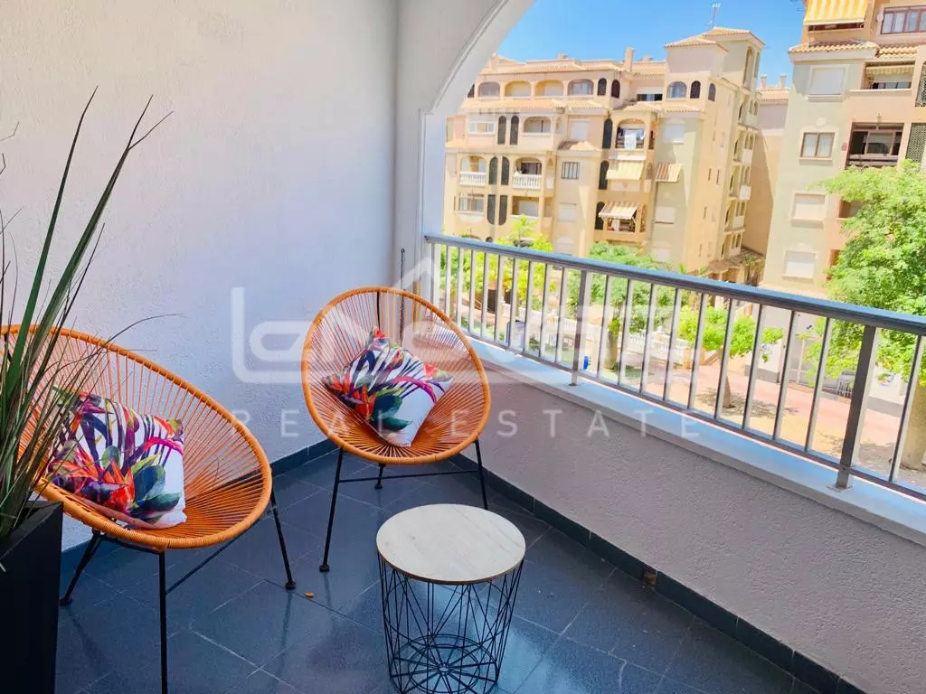 Apartamento en Torrevieja 40 m², Ref.1048-15