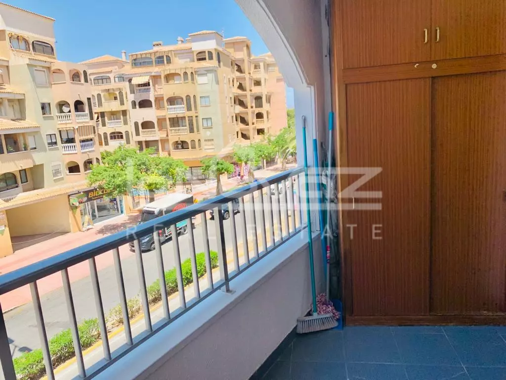 Apartamento en Torrevieja 40 m², Ref.1048-16