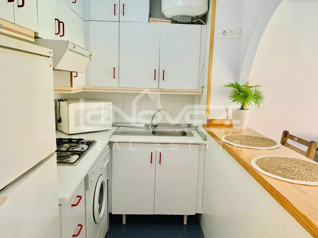 Apartamento en Torrevieja 40 m², Ref.1048-7