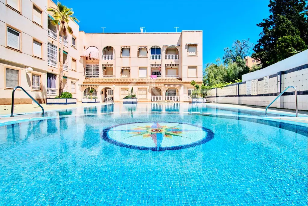 Пентхаус в Torrevieja 40 м², Ref.1049-0