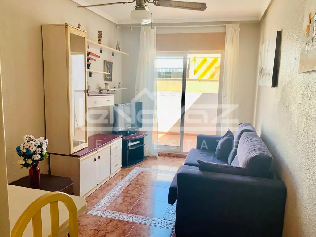 Пентхаус в Torrevieja 40 м², Ref.1049-1