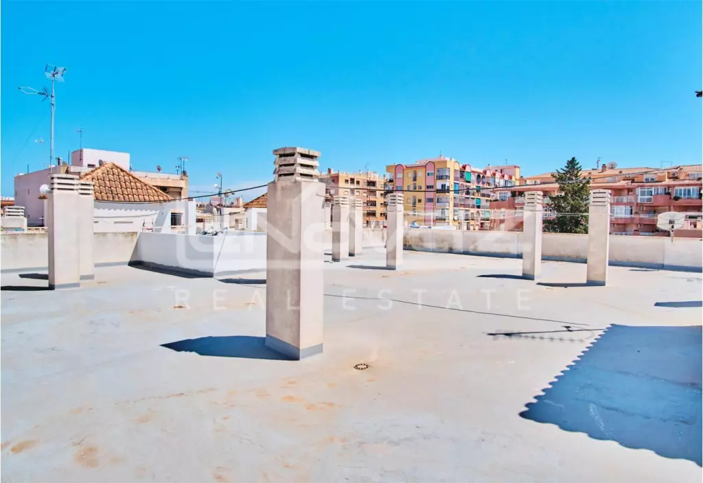 Пентхаус в Torrevieja 40 м², Ref.1049-10