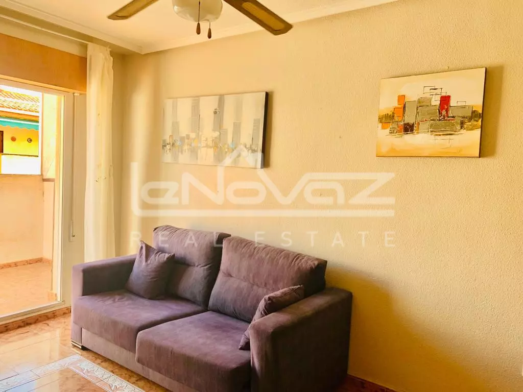 Пентхаус в Torrevieja 40 м², Ref.1049-6