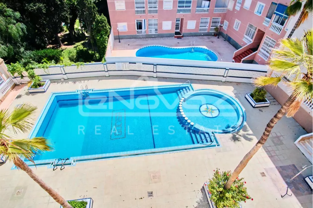 Пентхаус в Torrevieja 40 м², Ref.1049-9