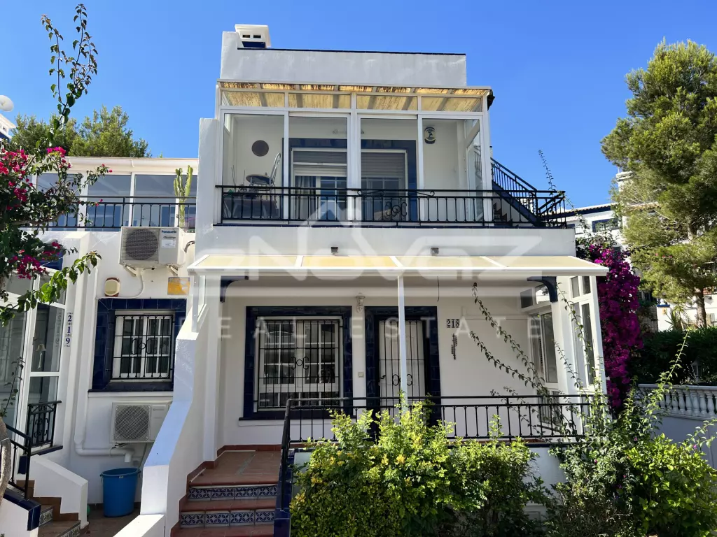 Apartments in Villamartin 65  m², Ref.1052-9