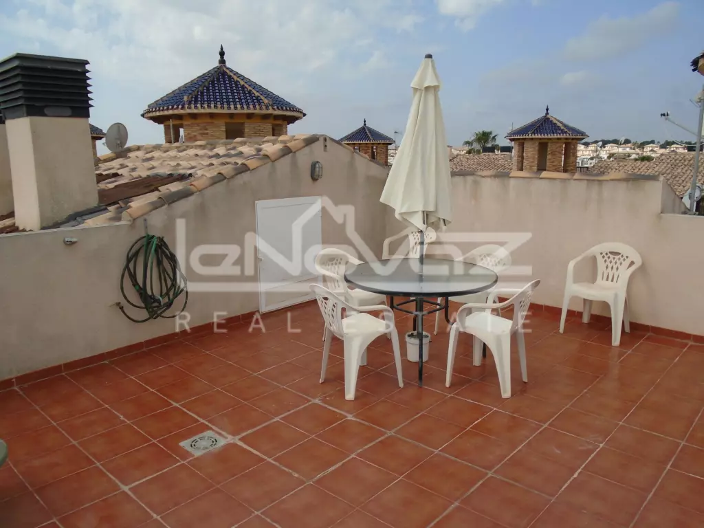 Пентхаус в Lomas de Cabo Roig 80 м², Ref.1054-12
