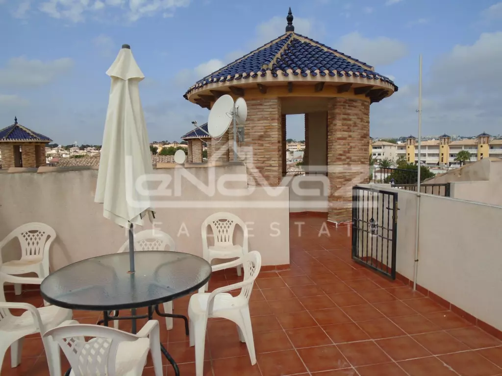 Пентхаус в Lomas de Cabo Roig 80 м², Ref.1054-13