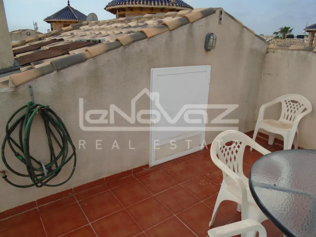 Пентхаус в Lomas de Cabo Roig 80 м², Ref.1054-14
